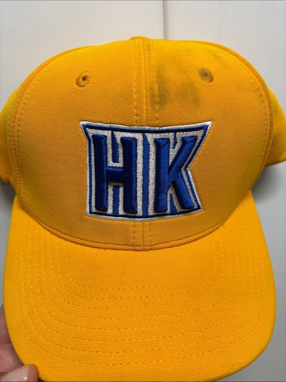 Hawaii KAI Fitted Hat Youth 6 7/8 To 7 3/8